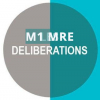 Délibération M1 MRE