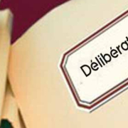 délibération