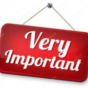 Note aux étudiants L3 GEP VERY IMPORTANT