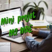 Note aux étudiants M2 MRE Mini-projet