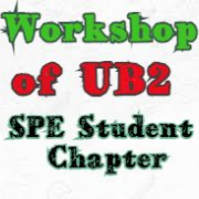 Invitation 1st Workshop of UB2 '' SPE Student Chapter '' workshop