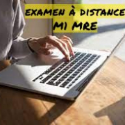 Note aux Etudiants M1 MRE th