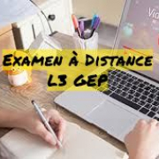 Note aux étudiants L3 GEP EADL3