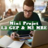 L3 GEP & M2 MRE