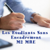 Les étudiants sans encadrement M2 MRE